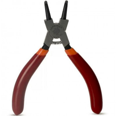 An Taparia 1442-5S External Bent Nose Circlip Plier - 120mm