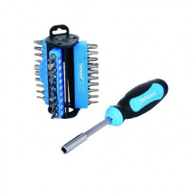 An Taparia Bit Driver Set BS31