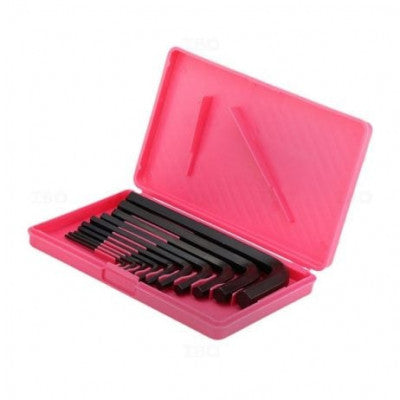 An Taparia KI10V Allen Key Set (Pack of 10) Hex
