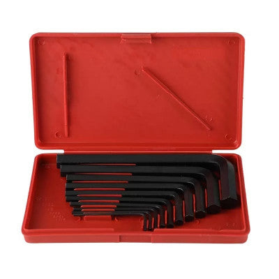 An Taparia KI10V Allen Key Set (Pack of 10) Hex