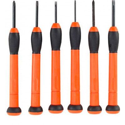An Taparia PSF6 Precision Screw Driver 6 Pieces Set