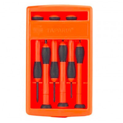 An Taparia PSF6 Precision Screw Driver 6 Pieces Set