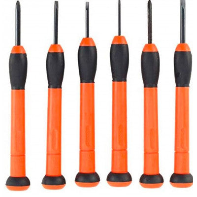 An Taparia PSFP6 Precision Screw Driver 6 Pieces Set