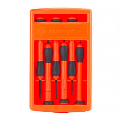 An Taparia PST6 Precision Screw Driver 6 Pieces Set