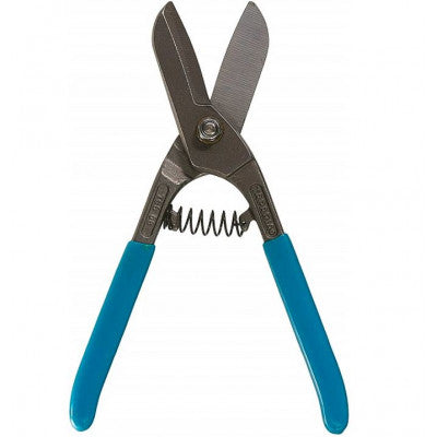 An Taparia TCS 08 Tin Cutter With Spring - 8 inch Length