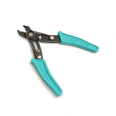 An Taparia WS 05 Steel (130mm) Wire Stripping Plier (Green and Black)