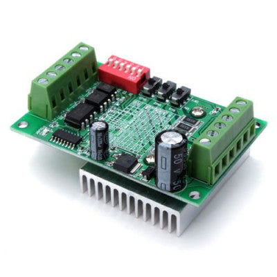 An TB6560 Driver Board 3A CNC Router Single 1 Axis Controller Stepper Motor