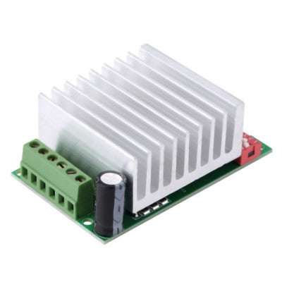 An TB6600 Stepper Motor Driver Controller  Module 8-50V 4.5A