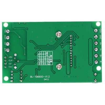 An TB6600 Stepper Motor Driver Controller  Module 8-50V 4.5A