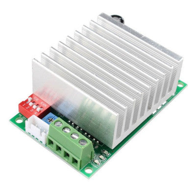 An TB6600 Stepper Motor Driver Controller  Module 8-50V 4.5A