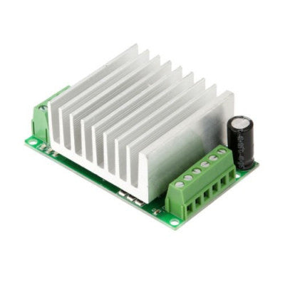 An TB6600 Stepper Motor Driver Controller  Module 8-50V 4.5A