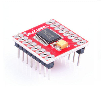 An TB6612FNG Dual Motor Driver Module 1A for Arduino