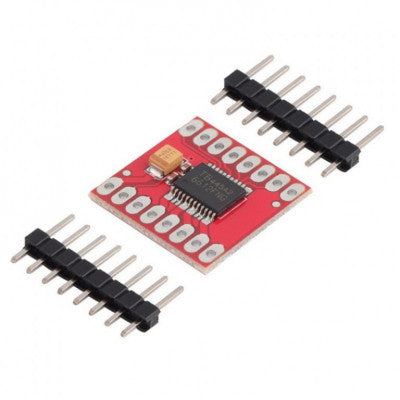 An TB6612FNG Dual Motor Driver Module 1A for Arduino