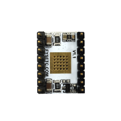 An TB67S109 Stepper Motor Driver Board