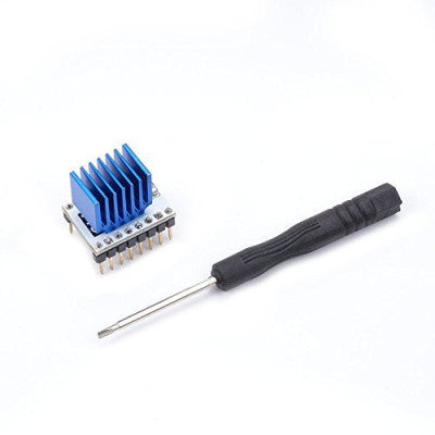 An TB67S109 Stepper Motor Driver Board