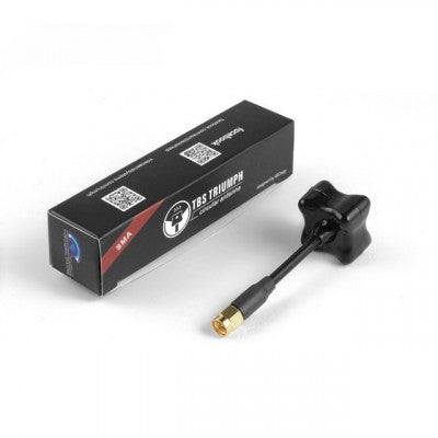 An TBS Triumph Antenna FPV With SMA Male Connector