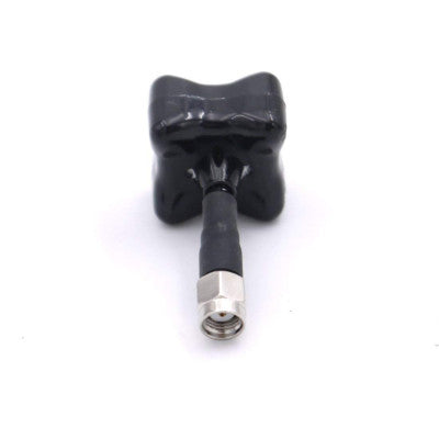 An TBS Triumph Circular Polarized Antenna RP-SMA (Short)