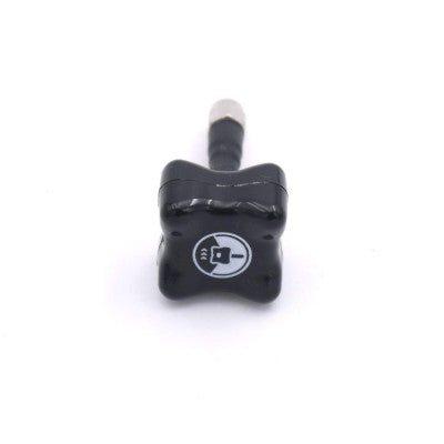 An TBS Triumph Circular Polarized Antenna RP-SMA (Short)