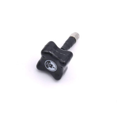 An TBS Triumph Circular Polarized Antenna RP-SMA (Short)