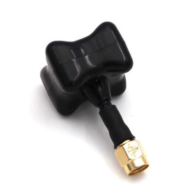 An TBS Triumph Circular Polarized Antenna RP-SMA (Short)