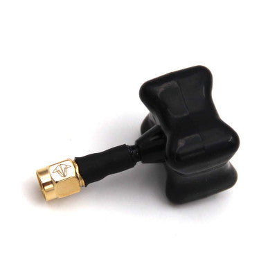 An TBS Triumph Circular Polarized Antenna RP-SMA (Short)