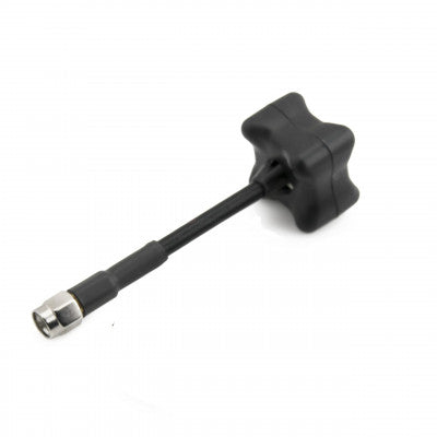 An TBS Triumph FPV Antenna With Male RP-SMA Connector