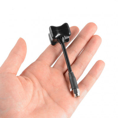 An TBS Triumph FPV Antenna With Male RP-SMA Connector