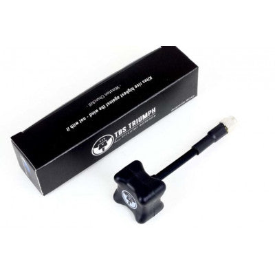 An TBS Triumph FPV Antenna With Male RP-SMA Connector