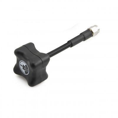 An TBS Triumph FPV Antenna With Male RP-SMA Connector