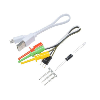 An TC-T7-H Full-Color, Multifunction Tester