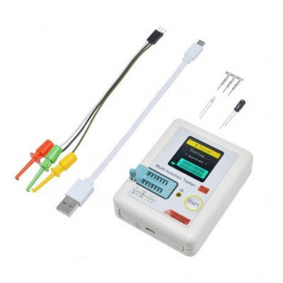 An TC-T7-H Full-Color, Multifunction Tester