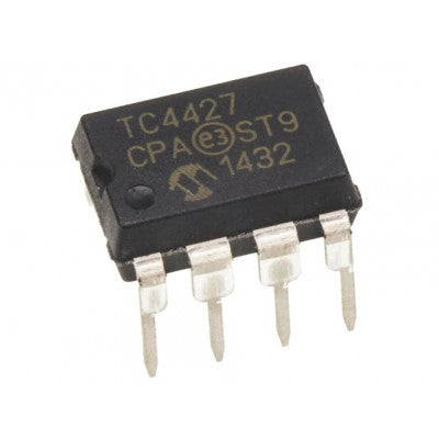 An TC4427 IC - Power MOSFET Driver IC