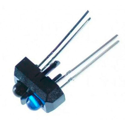 An TCRT5000 - Reflective Infrared Optical Sensor