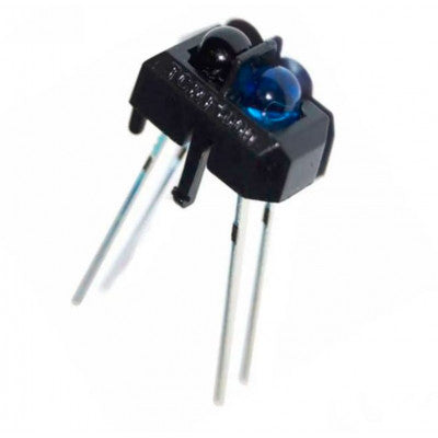 An TCRT5000 - Reflective Infrared Optical Sensor