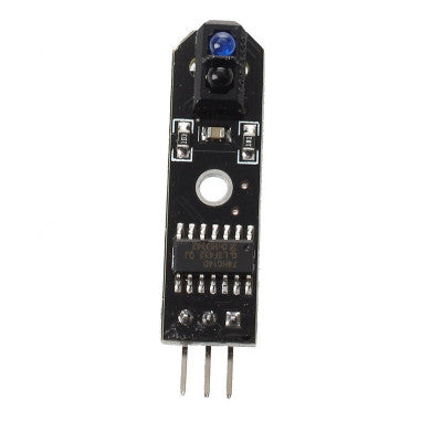 An TCRT5000 IR reflex Tracking Sensor Module