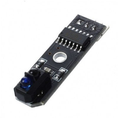An TCRT5000 IR reflex Tracking Sensor Module
