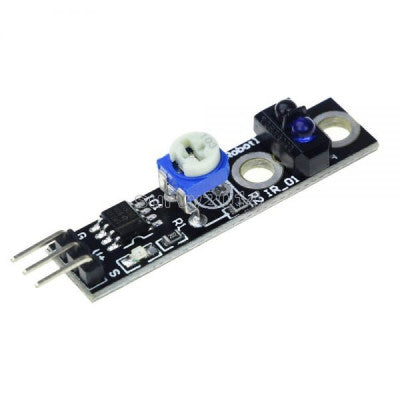 An TCRT5000 Single Channel Line Tracking Sensor Module