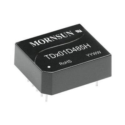 An TD501D485H Mornsun 5V Logic Level to RS485 Isolated Signal Converter Module - DIP Package