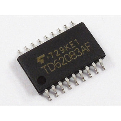 An TD62083 IC - (SMD Package) - 8-Channel Darlington Sink Driver IC