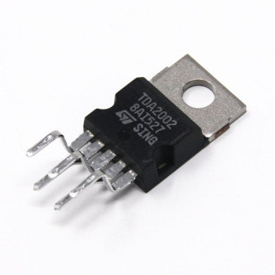 An TDA2002 8W Hi-Fi Audio Power Amplifier IC TO-220-5 Package