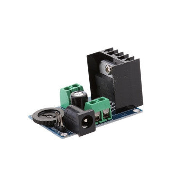 An TDA7297 Dual Audio Amplifier Module