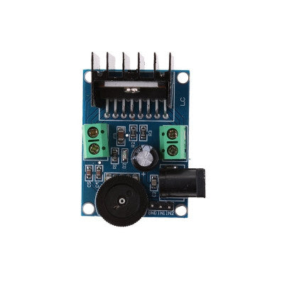 An TDA7297 Dual Audio Amplifier Module