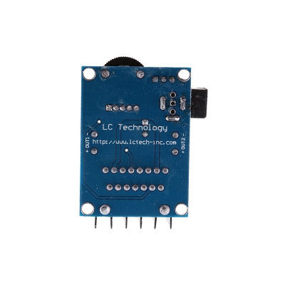 An TDA7297 Dual Audio Amplifier Module
