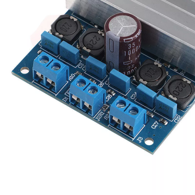 An TDA7492 50x2 100W High Power Digital Amplifier Board