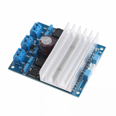 An TDA7492 50x2 100W High Power Digital Amplifier Board