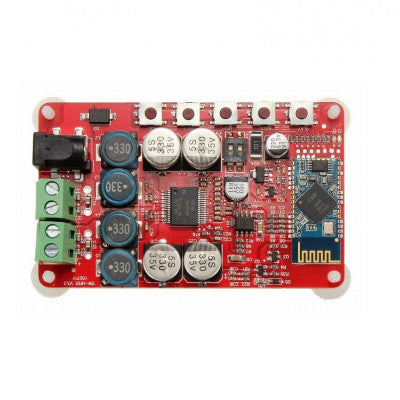 An TDA7492P 50W Wireless Digital Audio Receiver Amplifier Board
