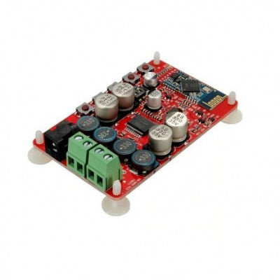 An TDA7492P 50W Wireless Digital Audio Receiver Amplifier Board