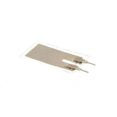 An TE CONNECTIVITY DT1-028KPiezo Film Sensor, Vibration, DT Series, Without Leads, 1.38 nF