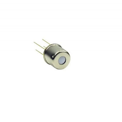 An TE CONNECTIVITY Infrared Temperature Sensor, Thermopile, Digital, 0C to 100C, I2C Interface, TO-5