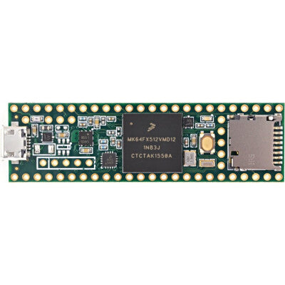 An Teensy 3.5 Development Board